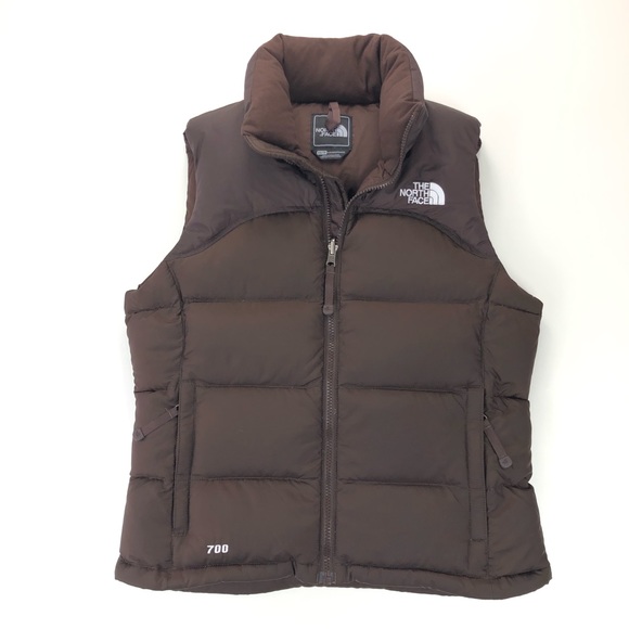 The North Face Jackets & Blazers - The North Face 700 Goose Down Puff Vest Women’s XS
